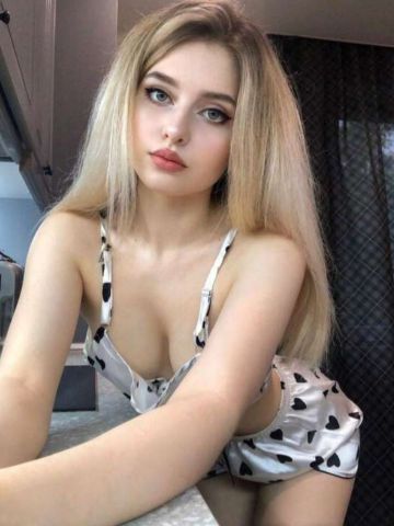 Проститутка Неонила